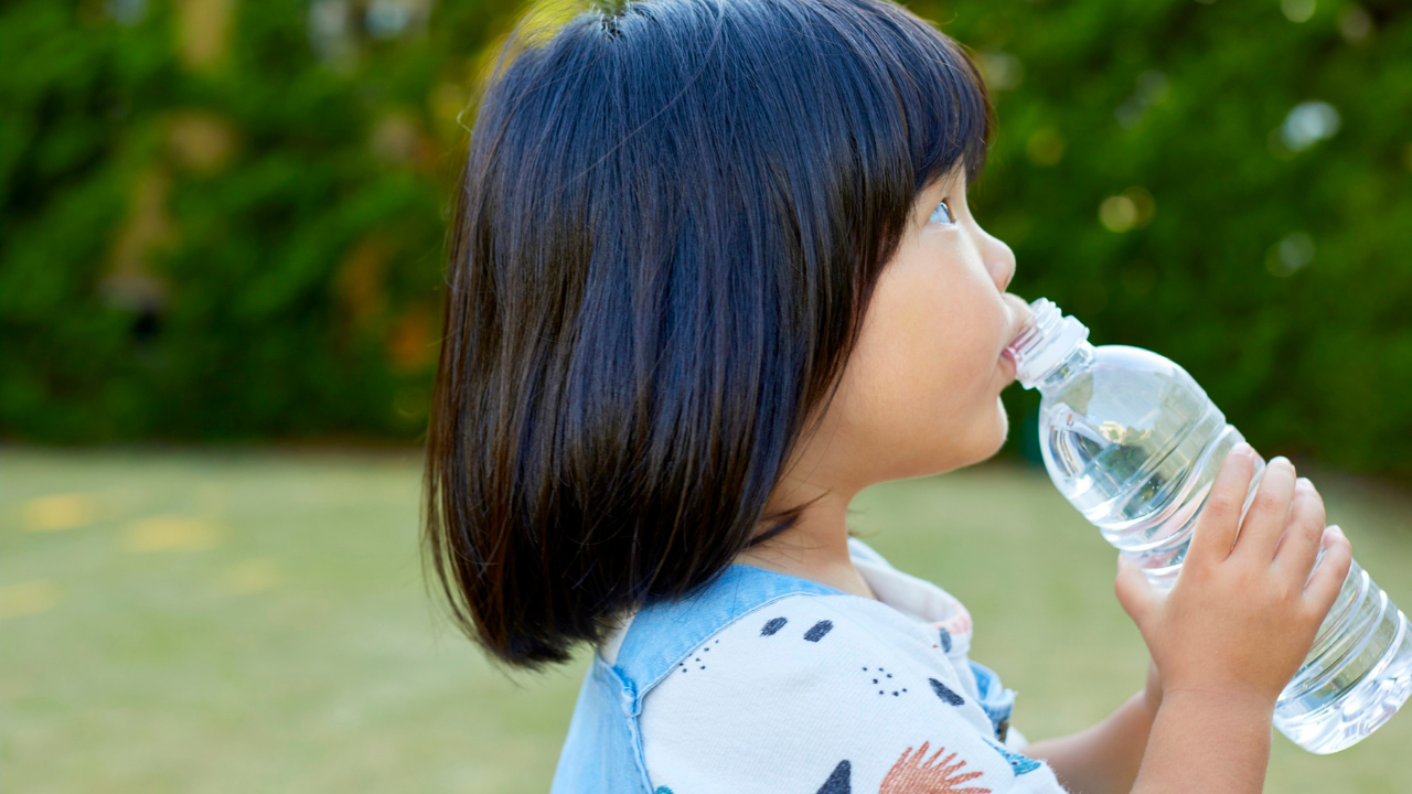 hidratação saudável