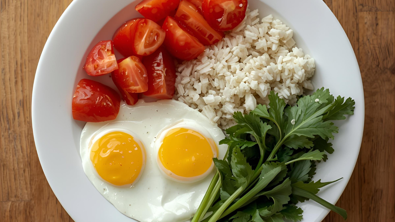 pequenas mudanças na alimentação