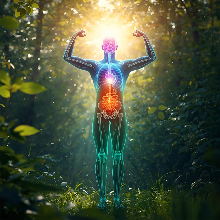  alguem com a saude em dia 